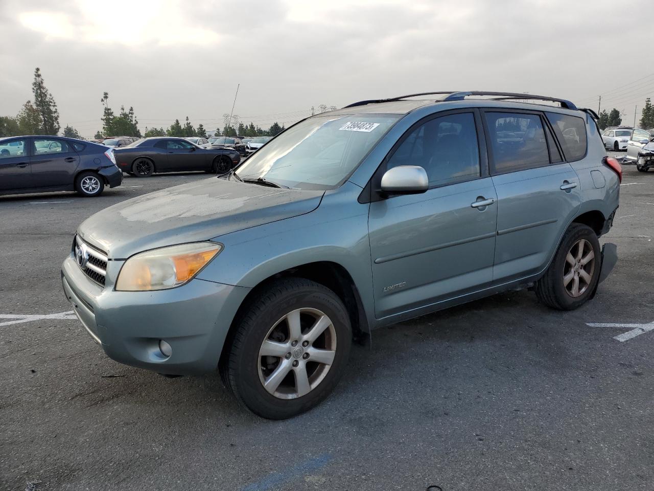 TOYOTA RAV 4 2008 jtmzd31v185115664