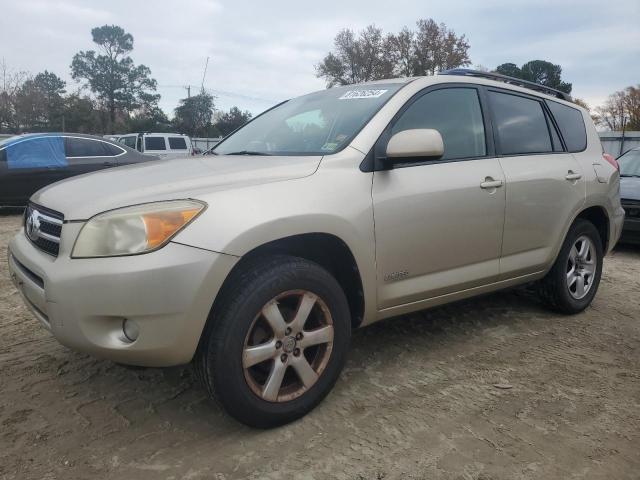 TOYOTA RAV4 LIMIT 2008 jtmzd31v186067576