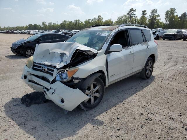 TOYOTA RAV4 LIMIT 2006 jtmzd31v265028501