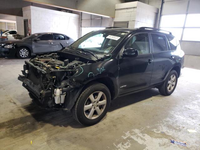 TOYOTA RAV4 LIMIT 2006 jtmzd31v266003799