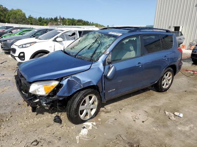 TOYOTA RAV4 LIMIT 2007 jtmzd31v276032740