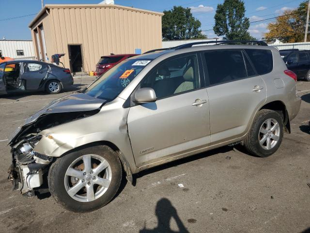 TOYOTA RAV4 LIMIT 2008 jtmzd31v285085252