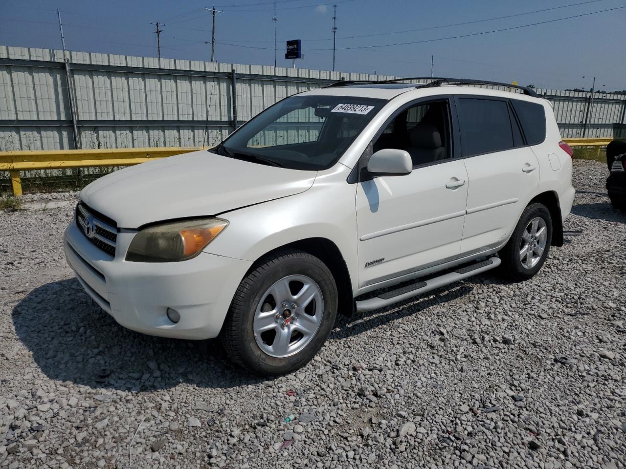 TOYOTA RAV 4 2008 jtmzd31v285106410