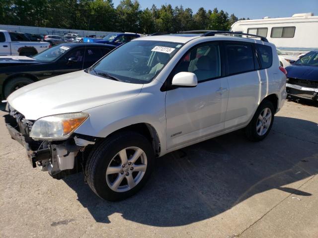 TOYOTA RAV4 LIMIT 2008 jtmzd31v285109310