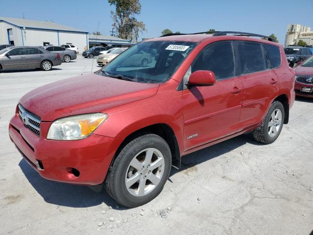 TOYOTA RAV4 LIMIT 2008 jtmzd31v286066128