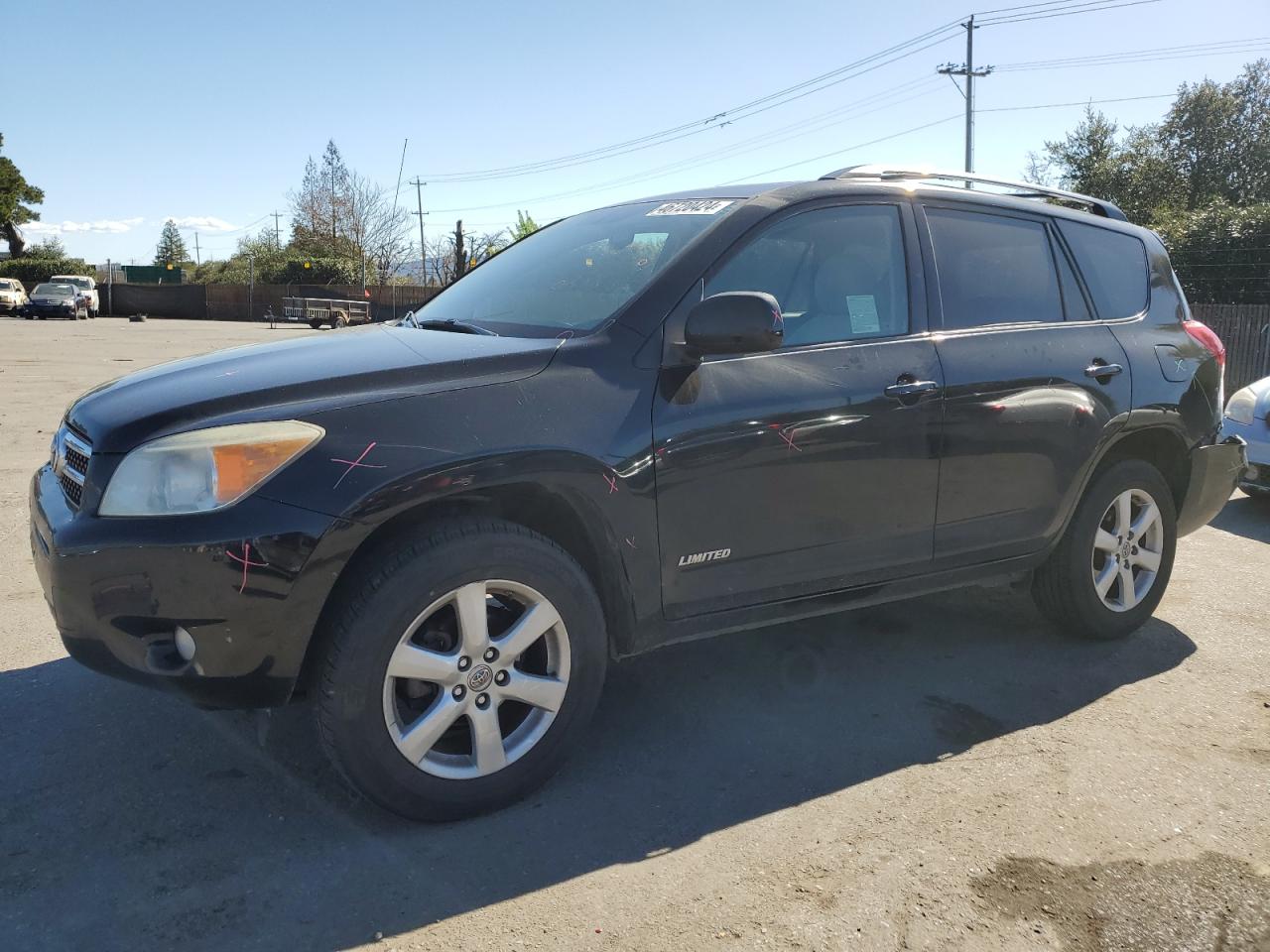 TOYOTA RAV 4 2008 jtmzd31v286079963