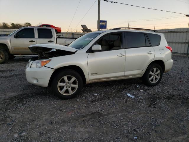 TOYOTA RAV4 LIMIT 2006 jtmzd31v365015790