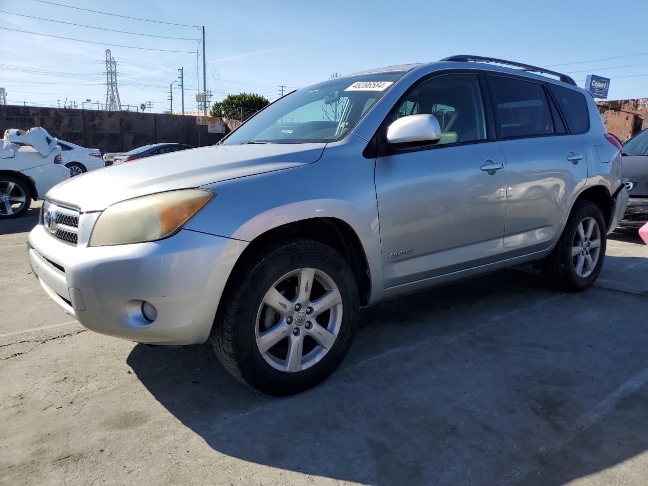 TOYOTA RAV 4 2006 jtmzd31v365024974