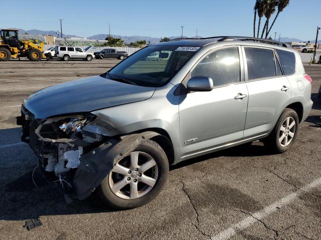 TOYOTA RAV4 2007 jtmzd31v375039752