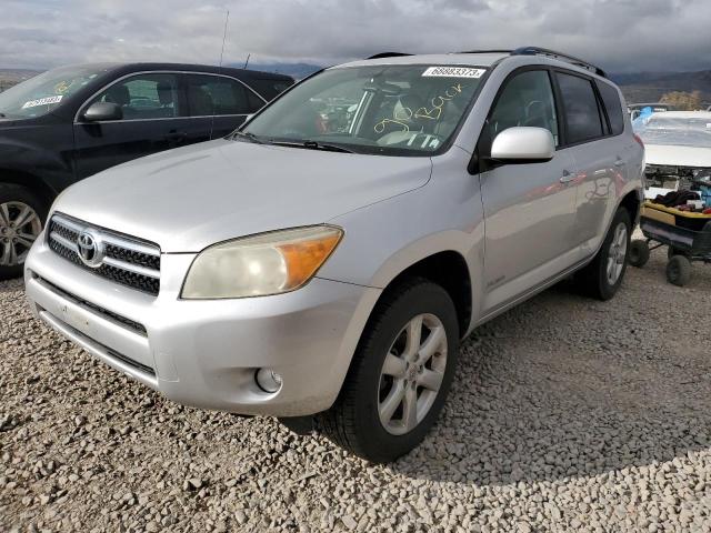 TOYOTA RAV4 LIMIT 2007 jtmzd31v375045874