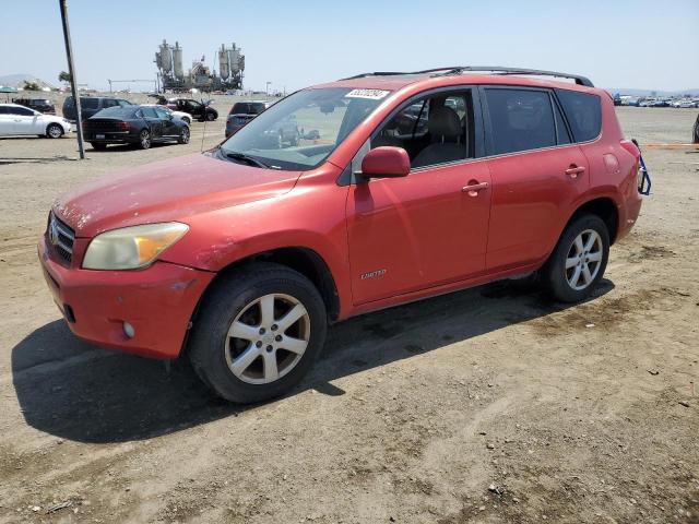 TOYOTA RAV4 2007 jtmzd31v375064635