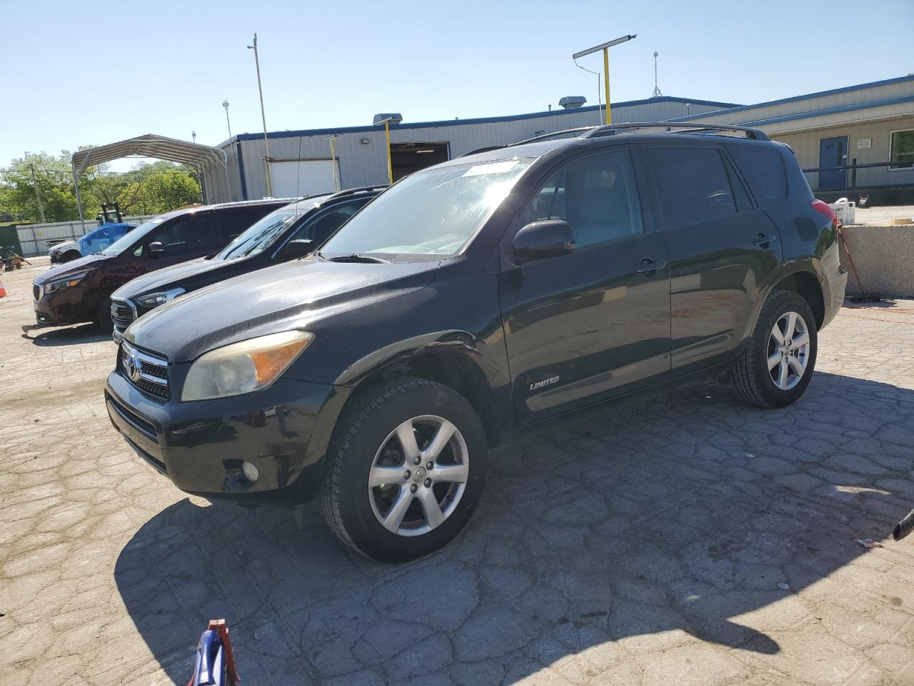 TOYOTA RAV 4 2007 jtmzd31v376036635