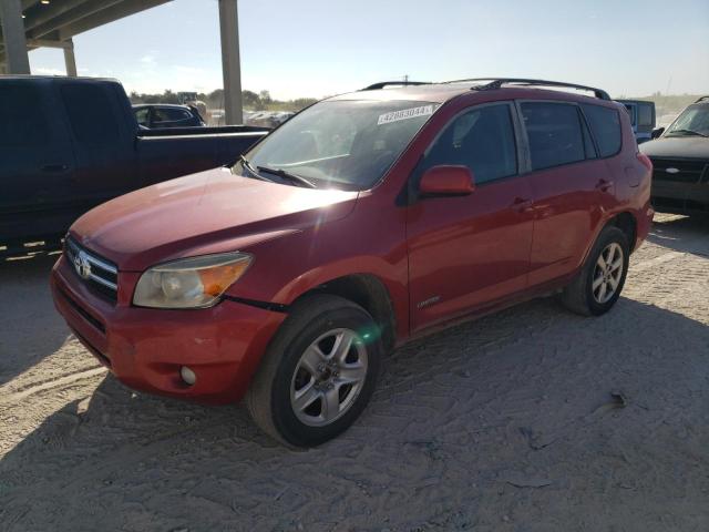 TOYOTA RAV4 2007 jtmzd31v376051443