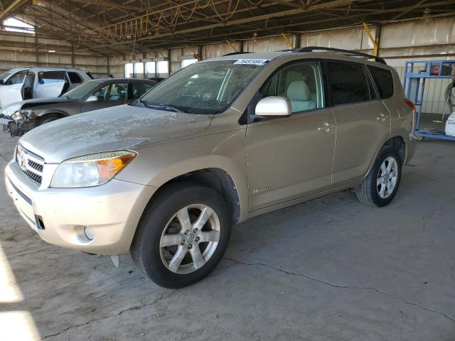 TOYOTA RAV4 LIMIT 2008 jtmzd31v386078479