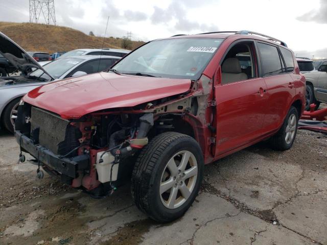 TOYOTA RAV4 LIMIT 2006 jtmzd31v466017753