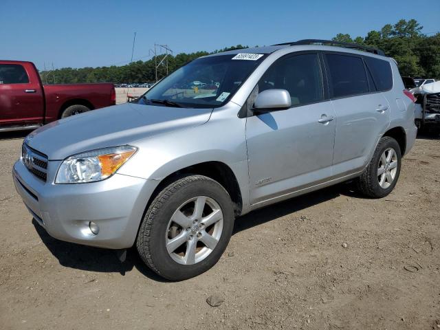 TOYOTA RAV4 LIMIT 2007 jtmzd31v475037816