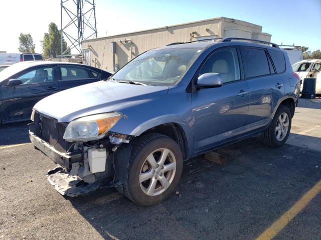 TOYOTA RAV4 LIMIT 2007 jtmzd31v475044099