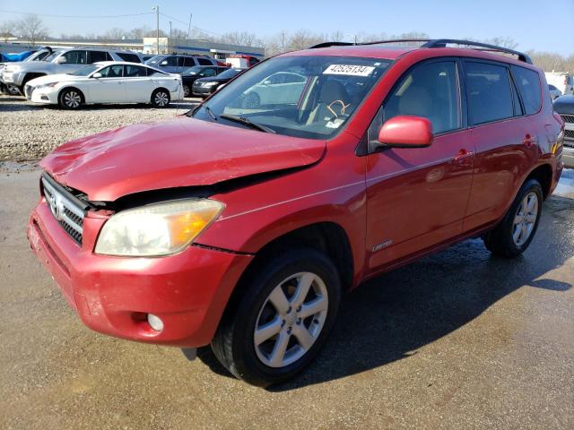 TOYOTA RAV4 2007 jtmzd31v476021965