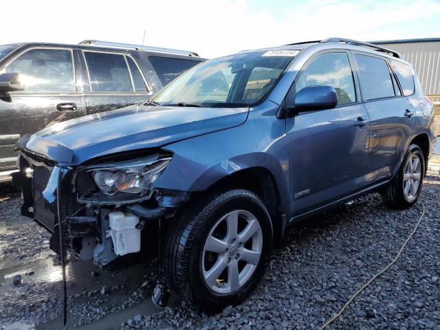 TOYOTA RAV4 LIMIT 2008 jtmzd31v486067684