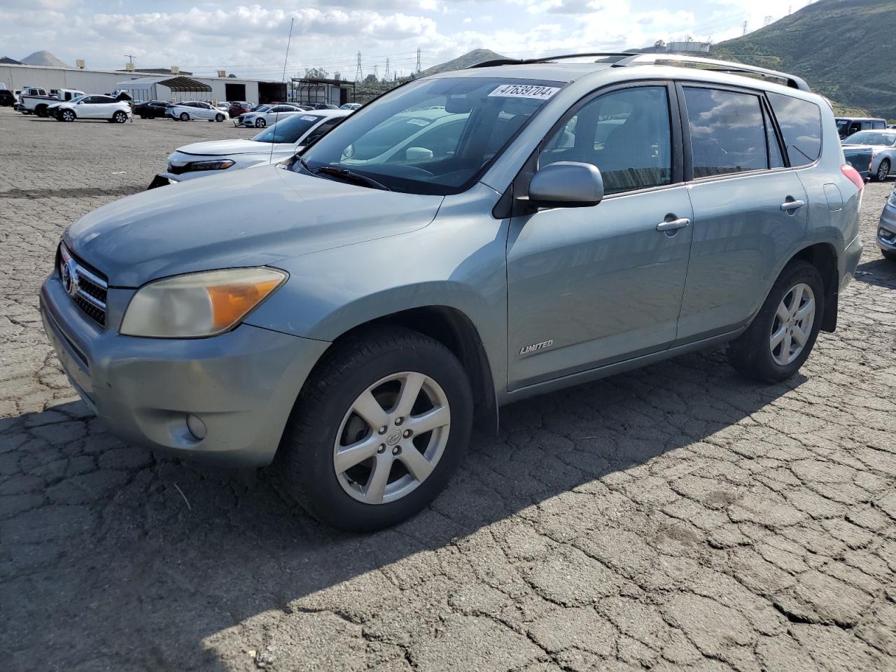 TOYOTA RAV 4 2007 jtmzd31v575052423