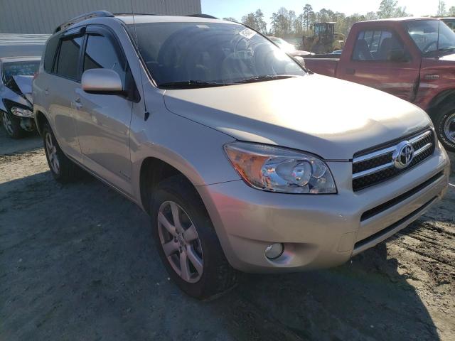 TOYOTA RAV4 LIMIT 2008 jtmzd31v585078036