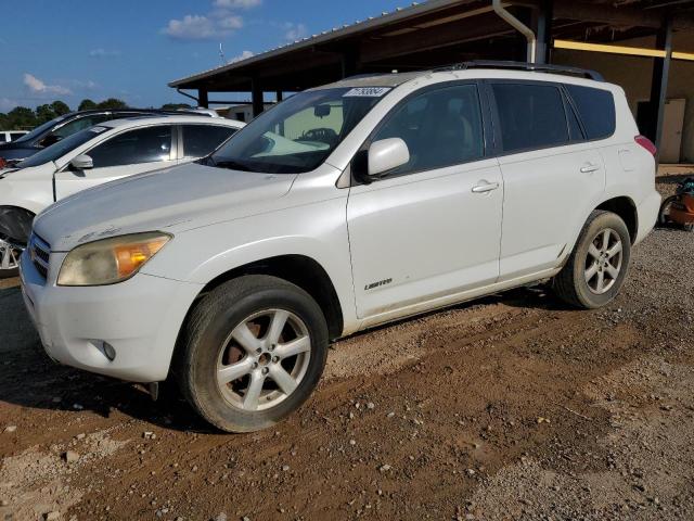 TOYOTA RAV4 LIMIT 2008 jtmzd31v585105400