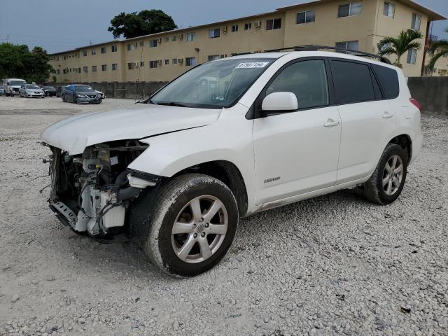 TOYOTA RAV4 LIMIT 2008 jtmzd31v585114405