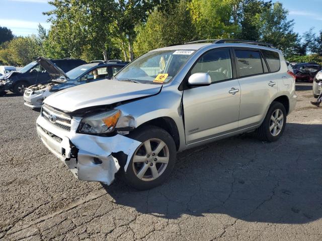 TOYOTA RAV4 LIMIT 2006 jtmzd31v665024466