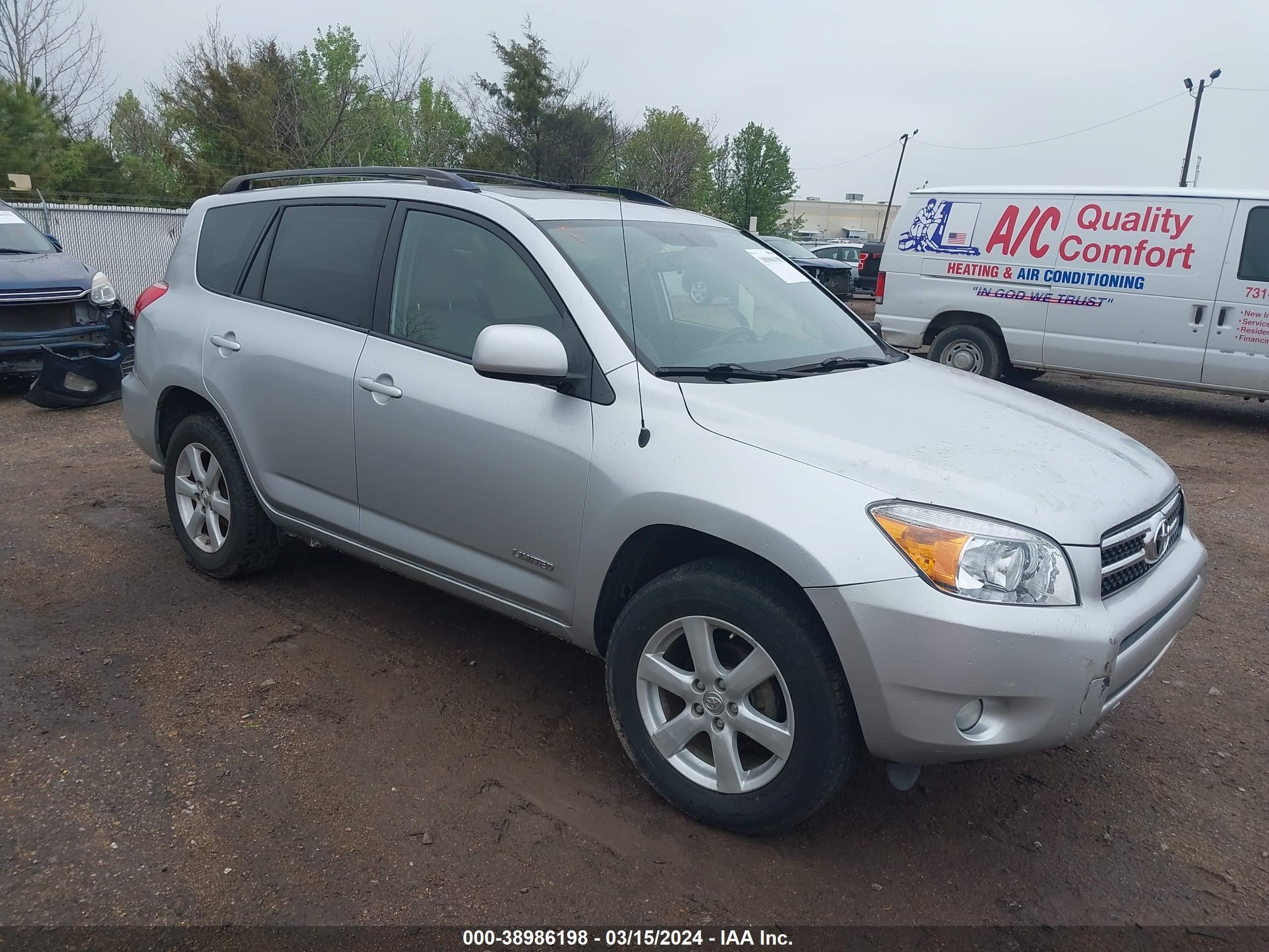 TOYOTA RAV 4 2006 jtmzd31v665029683