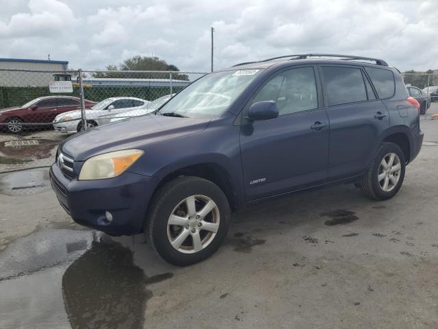 TOYOTA RAV4 2007 jtmzd31v675039633