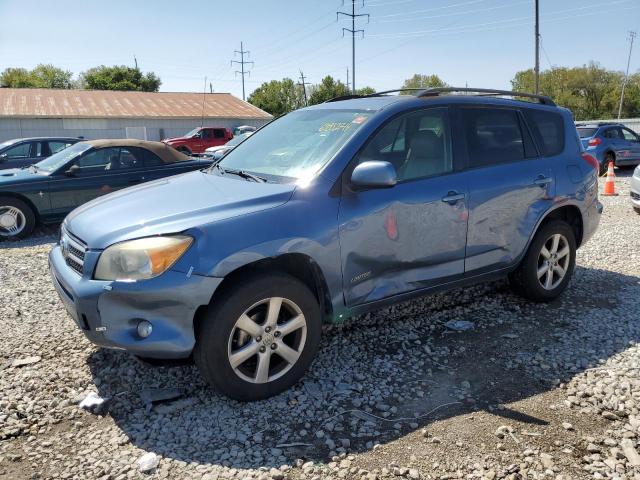 TOYOTA RAV4 LIMIT 2007 jtmzd31v675057677