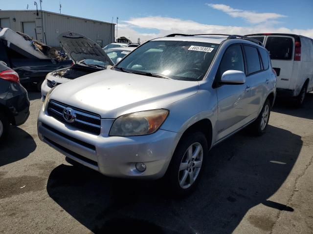 TOYOTA RAV4 LIMIT 2007 jtmzd31v675073894