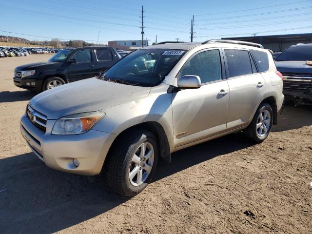 TOYOTA RAV4 2007 jtmzd31v676028111