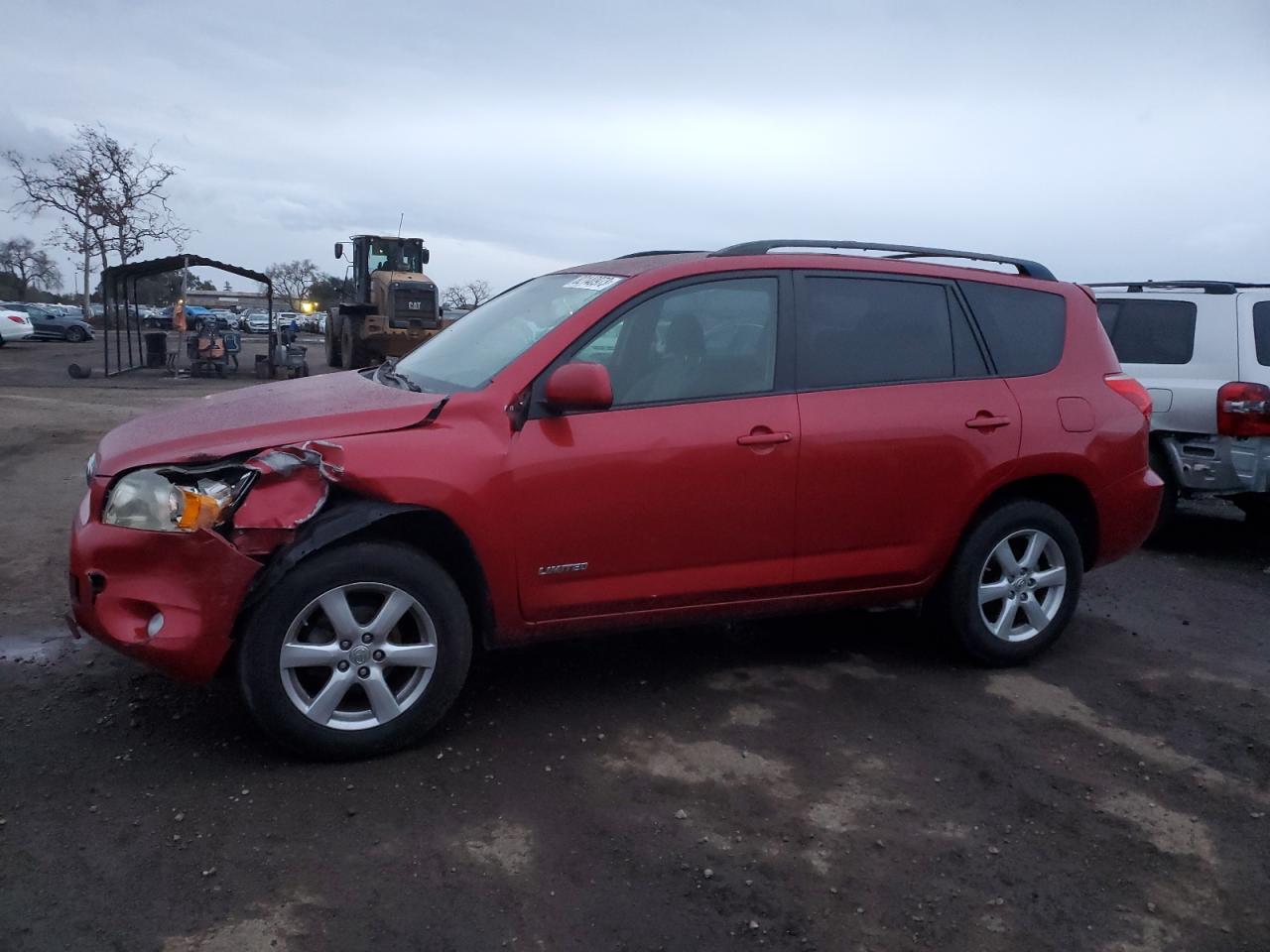 TOYOTA RAV 4 2008 jtmzd31v685091071