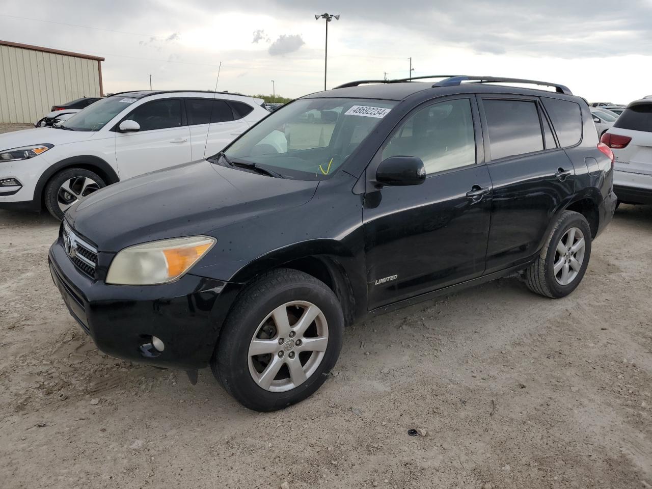 TOYOTA RAV 4 2008 jtmzd31v685096383