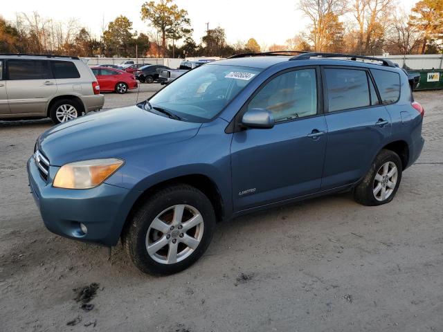 TOYOTA RAV4 LIMIT 2008 jtmzd31v685096710