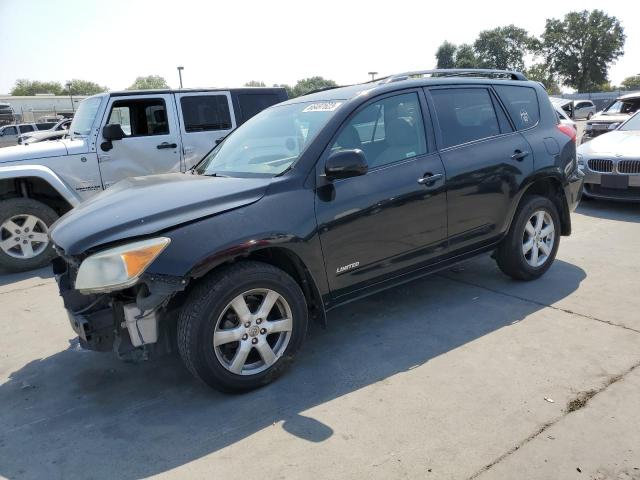 TOYOTA RAV4 LIMIT 2008 jtmzd31v685103266