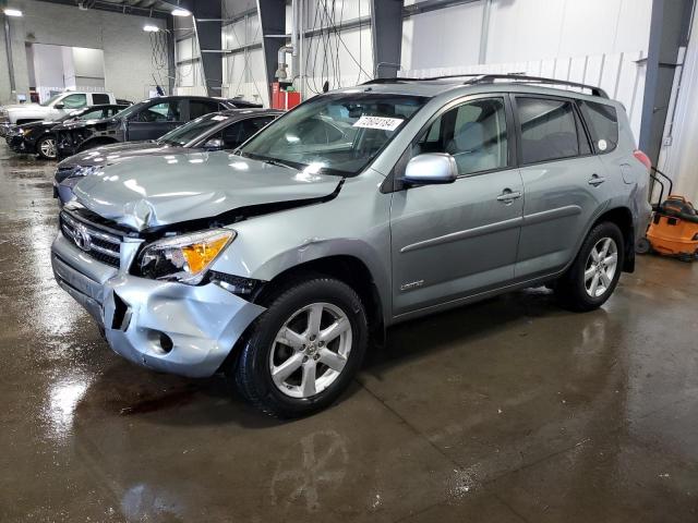 TOYOTA RAV4 LIMIT 2008 jtmzd31v686068738