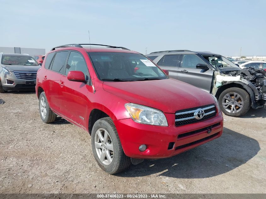 TOYOTA RAV 4 2007 jtmzd31v775039446