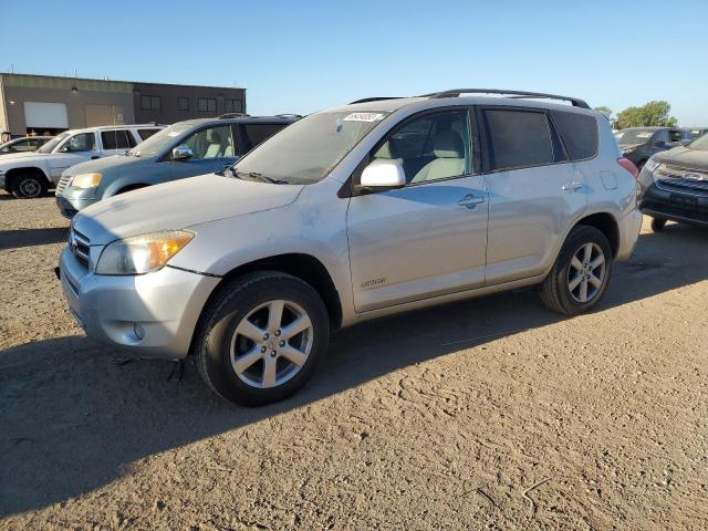 TOYOTA RAV4 LIMIT 2007 jtmzd31v775055811