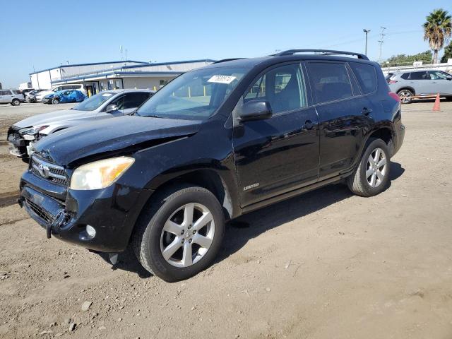 TOYOTA RAV4 LIMIT 2007 jtmzd31v776052661