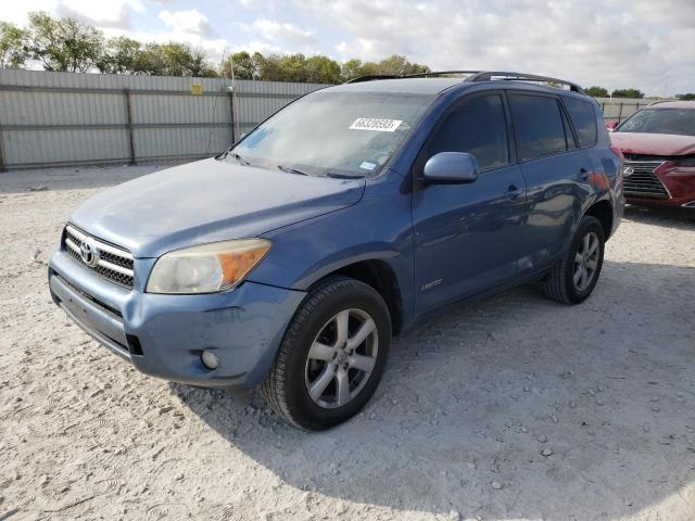 TOYOTA RAV4 LIMIT 2008 jtmzd31v785086509