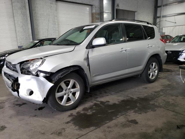 TOYOTA RAV4 LIMIT 2008 jtmzd31v786053892