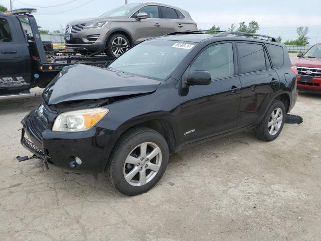 TOYOTA RAV4 2008 jtmzd31v786068554