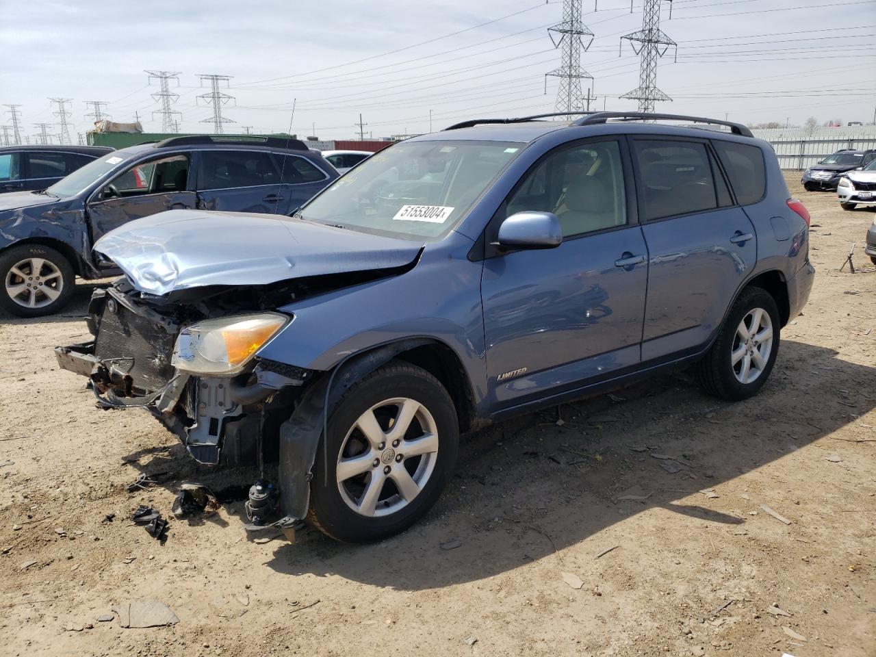 TOYOTA RAV 4 2008 jtmzd31v786076248