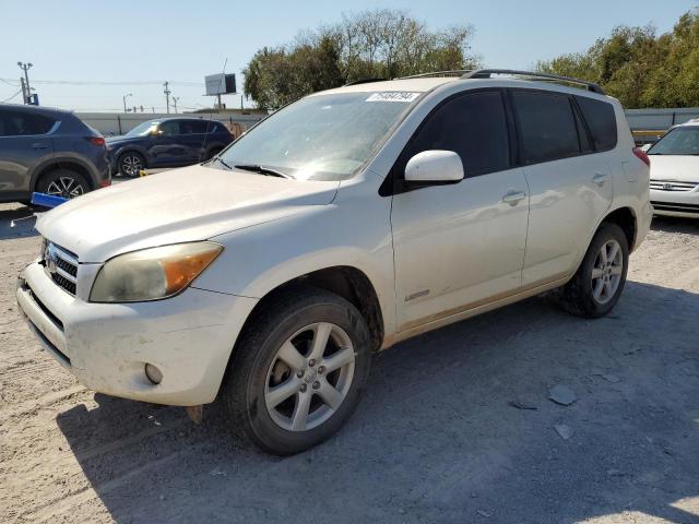 TOYOTA RAV4 LIMIT 2006 jtmzd31v865008771