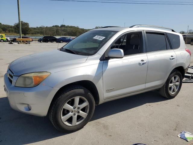 TOYOTA RAV4 LIMIT 2007 jtmzd31v875072827