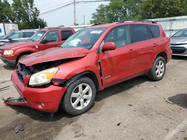 TOYOTA RAV4 2007 jtmzd31v876033150