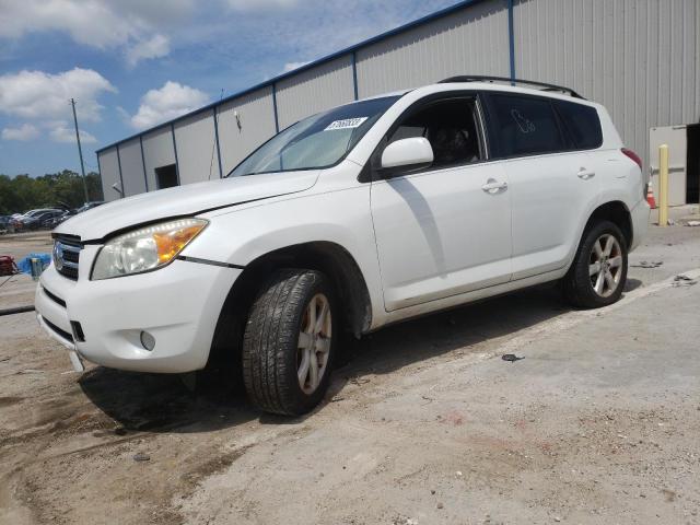 TOYOTA RAV4 LIMIT 2008 jtmzd31v885078130