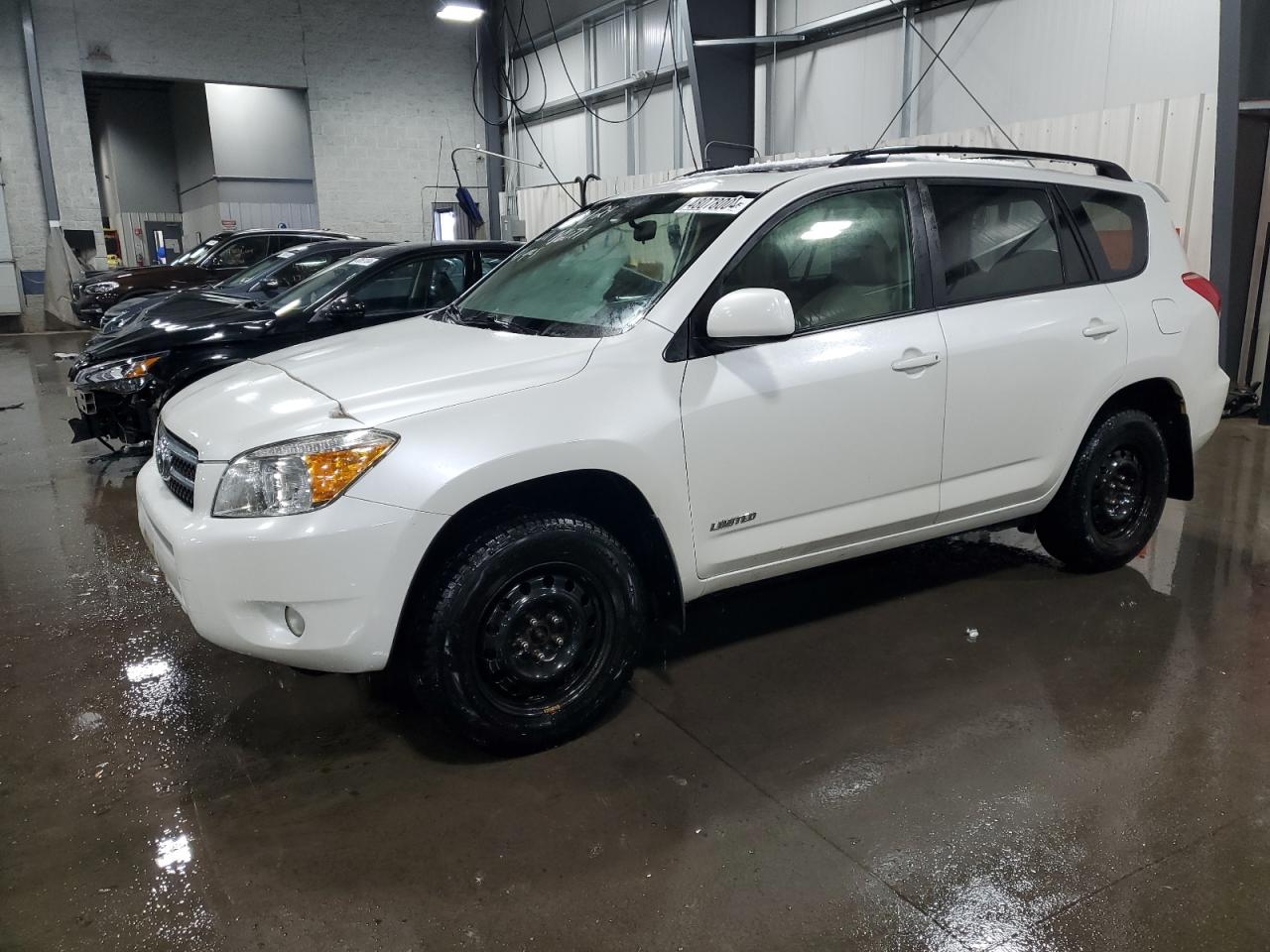 TOYOTA RAV 4 2008 jtmzd31v885108131